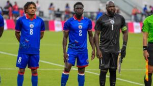 haiti