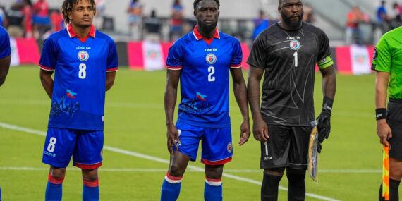 FIFA’dan Dünya Kupası öncesi Haiti formasına yasak!