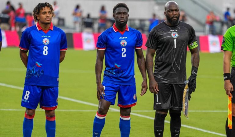 haiti