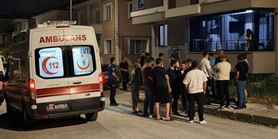 Erzincan’da çifte cinayet: Eski eşini ve yanındaki kişiyi öldürdüp teslim oldu