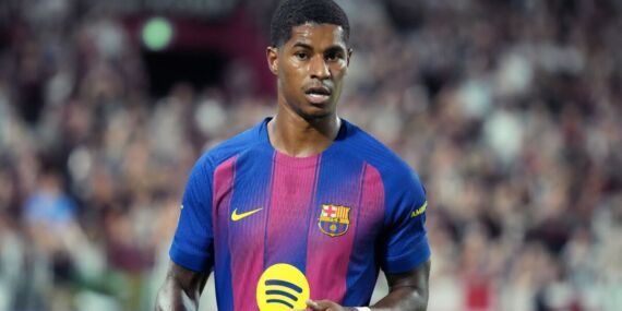 Aziz Yıldırım’dan bir dünya yıldızı hamlesi daha! Hedef Marcus Rashford