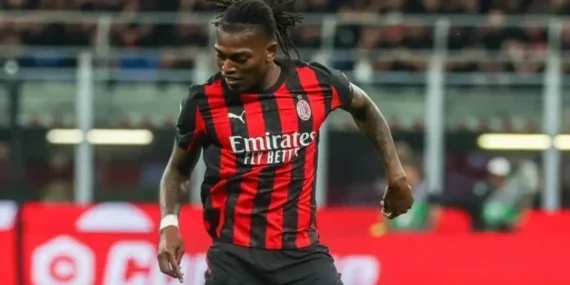 Rafael Leao Süper Lig devlerinin radarında
