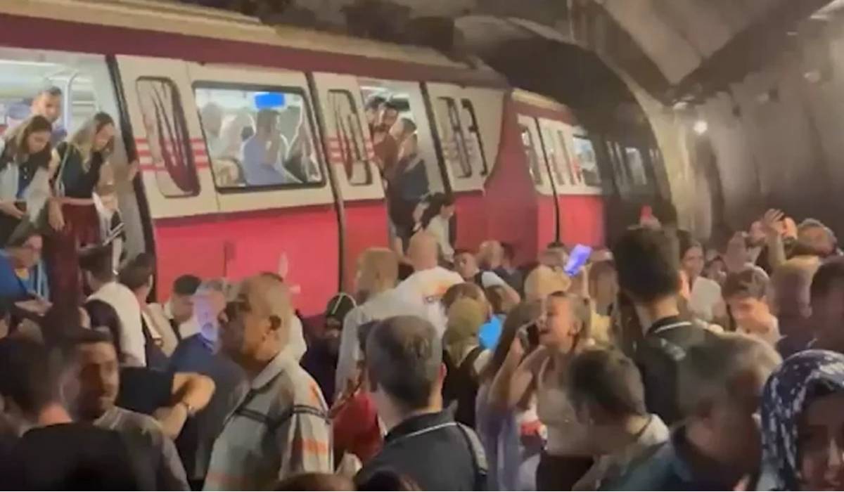 istanbul metro