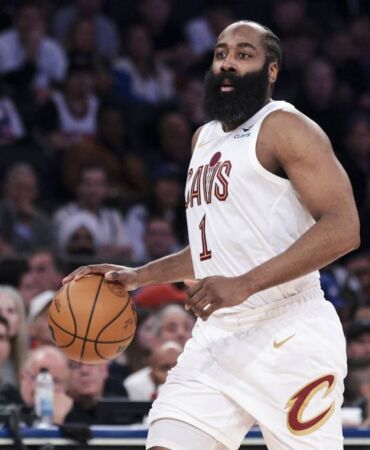james harden