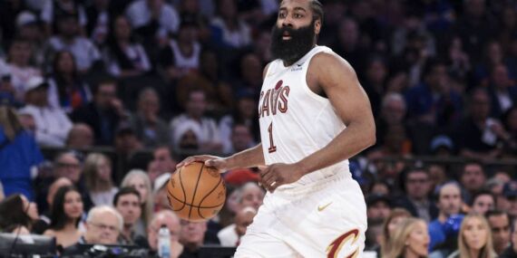 NBA yıldızı James Harden tutuklandı, 100 dolar kefaretle serbest kaldı