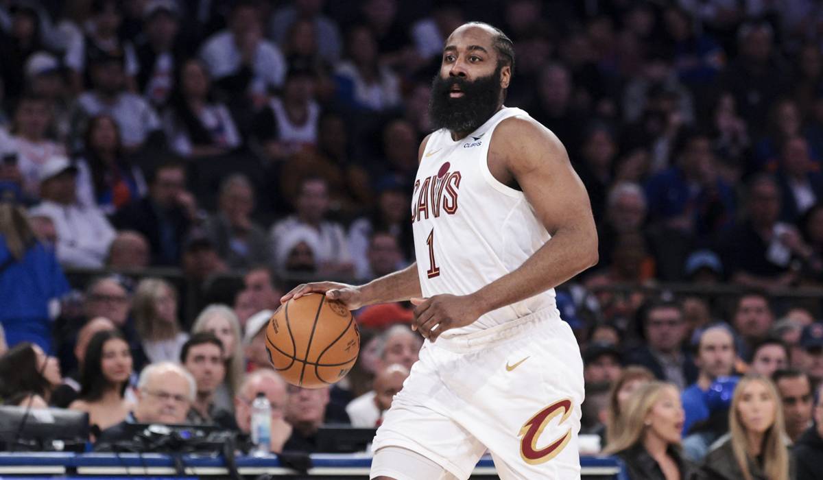 james harden
