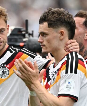 joshua kimmich
