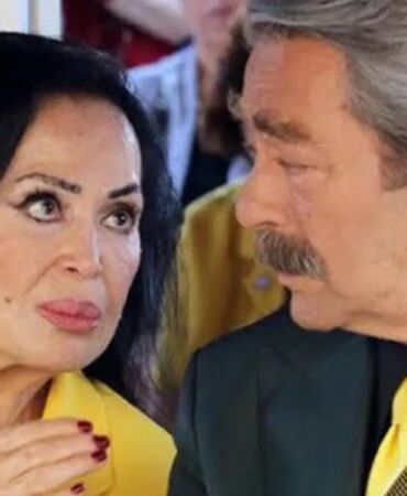 kadir inanır’ın ölümü türkan şoray’ı sarstı telefonla haberi alınca fenalaştı
