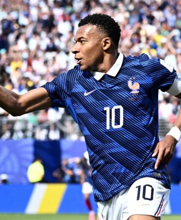 mbappe