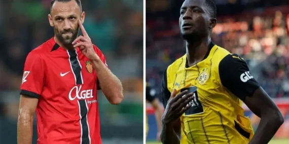 Vedat Muriqi tamam, sırada Guirassy var!