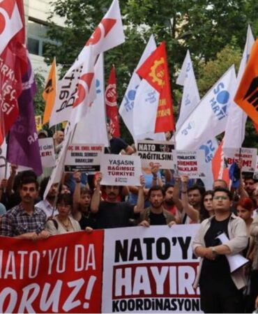 nato tepki