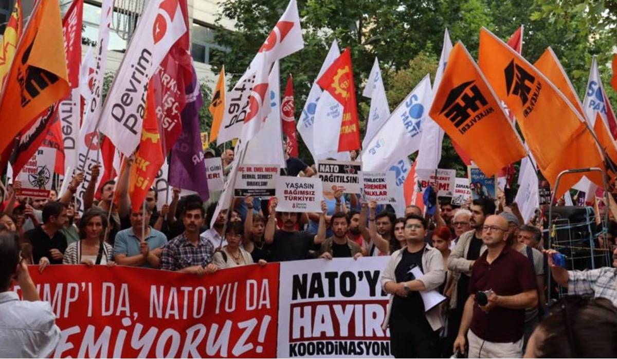 nato tepki