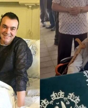 oğlunun acısına 24 gün dayanabildi mustafa balkan’dan acı haber