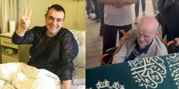 Oğlunun acısına 24 gün dayanabildi: Mustafa Balkan’dan acı haber
