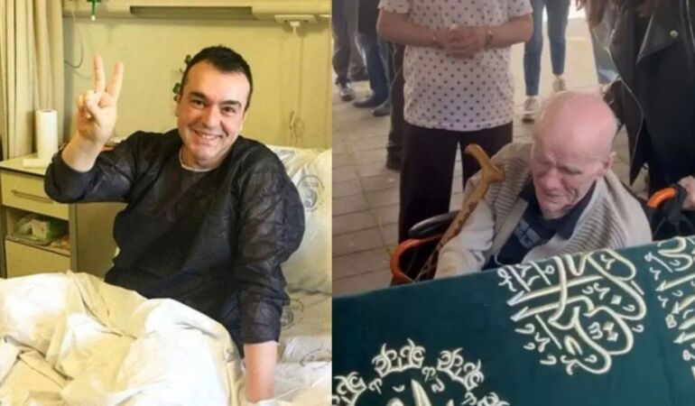 oğlunun acısına 24 gün dayanabildi mustafa balkan’dan acı haber