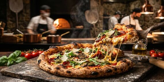 Beynimizi ele geçiren lezzet: Pizzanın arkasındaki bağımlılık bilimi ve gurme akımlar