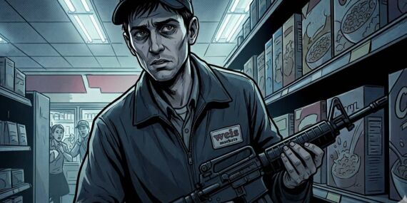 Kurgusal bir intikamın kanlı finali: Randy Stair dosyası