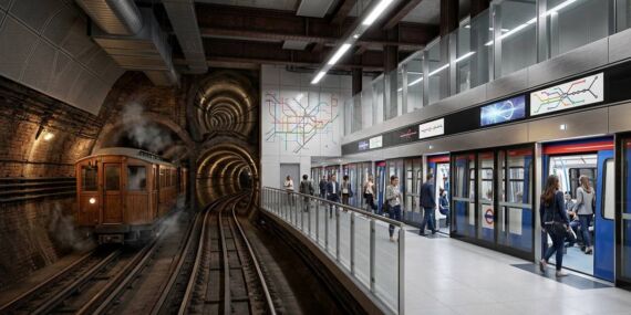 Yer altının fethi: Metronun modern şehir inşasındaki yolculuğu