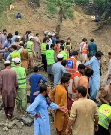 pakistan