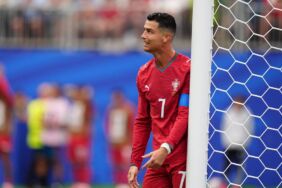 ronaldo