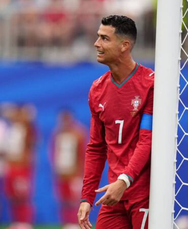 ronaldo