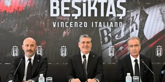 Beşiktaş’ta üç yıldızlık harekat: Kamp öncesi transfer operasyonu başladı