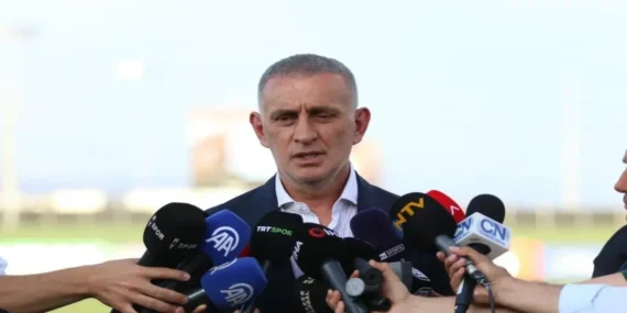 Hacıosmanoğlu’ndan Terim’e sert yanıt: “Kimden hesap soracaksın?”