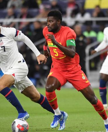 thomas partey