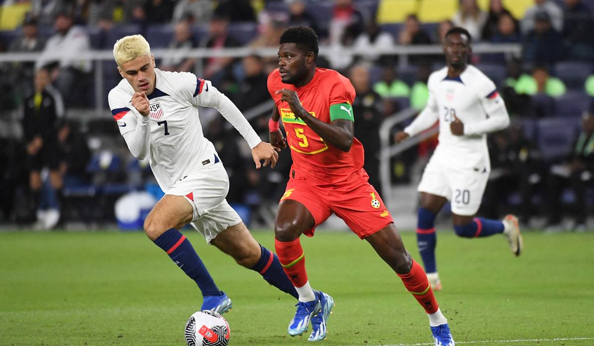 thomas partey
