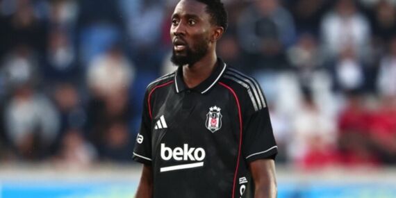 Suudi Arabistan devrede: Beşiktaş’ta Ndidi için ayrılık ihtimali güçleniyor