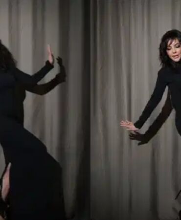 yüz gerdirme operasyonu sonrası ebru gündeş’ten dikkat çeken kareler