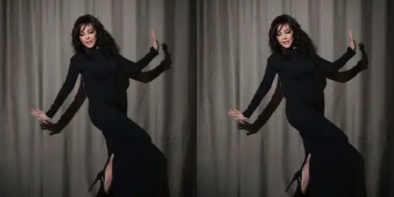 Yüz gerdirme operasyonu sonrası Ebru Gündeş’ten dikkat çeken kareler