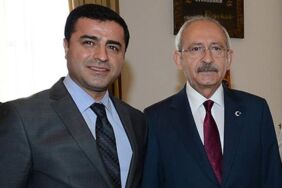 ‘Pişman değilim’ demişti Kılıçdaroğlu, Demirtaş’ı ziyaret edecek
