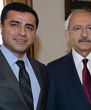‘Pişman değilim’ demişti Kılıçdaroğlu, Demirtaş’ı ziyaret edecek