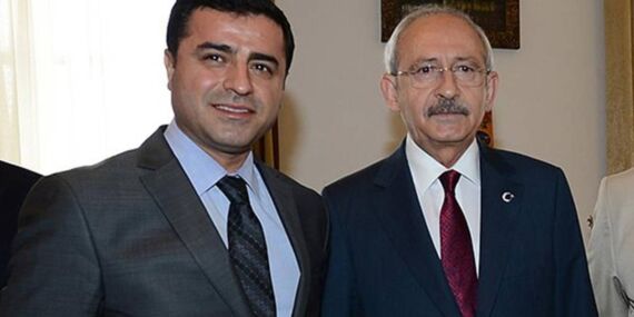 ‘Pişman değilim’ demişti: Kılıçdaroğlu, Demirtaş’ı ziyaret edecek