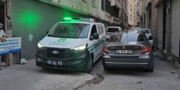 5 çocuk annesinin evde cansız bedeni bulundu