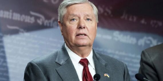 ABD Senatörü Lindsey Graham yaşamını yitirdi