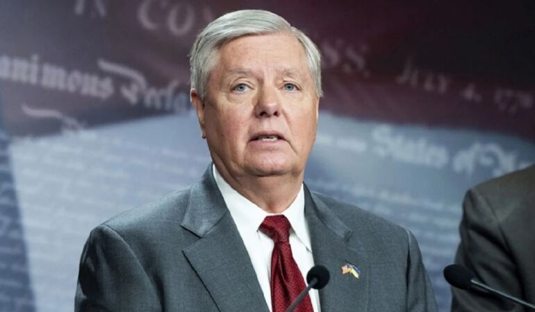 ABD Senatörü Lindsey Graham yaşamını yitirdi