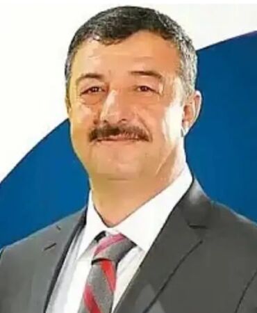 AKP'li Necat Cellek hayatını kaybetti