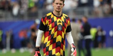 Alexander Nübel