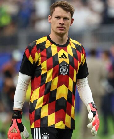 Alexander Nübel