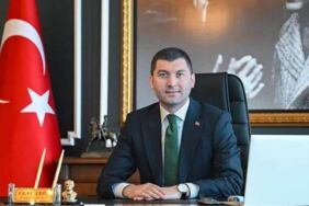 Altınordu Belediye Başkanı Ulaş Tepe