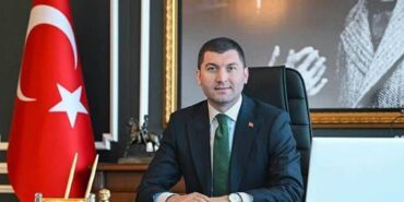 Altınordu Belediye Başkanı Ulaş Tepe