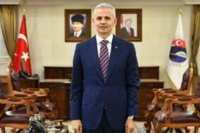Ardahan Valisi Mehmet Fatih Çiçekli