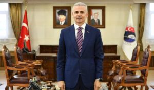 Ardahan Valisi Mehmet Fatih Çiçekli