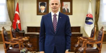 Ardahan Valisi Mehmet Fatih Çiçekli