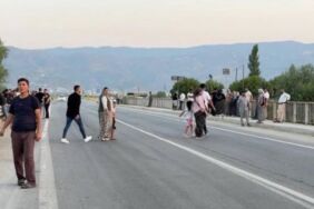 Aydın’da nehirde kaybolan 2 çocuk için arama çalışması başlatıldı