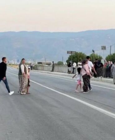 Aydın’da nehirde kaybolan 2 çocuk için arama çalışması başlatıldı