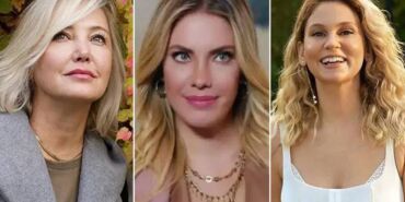 Berna Laçin, Eda Ece, Farah Zeynep Abdullah