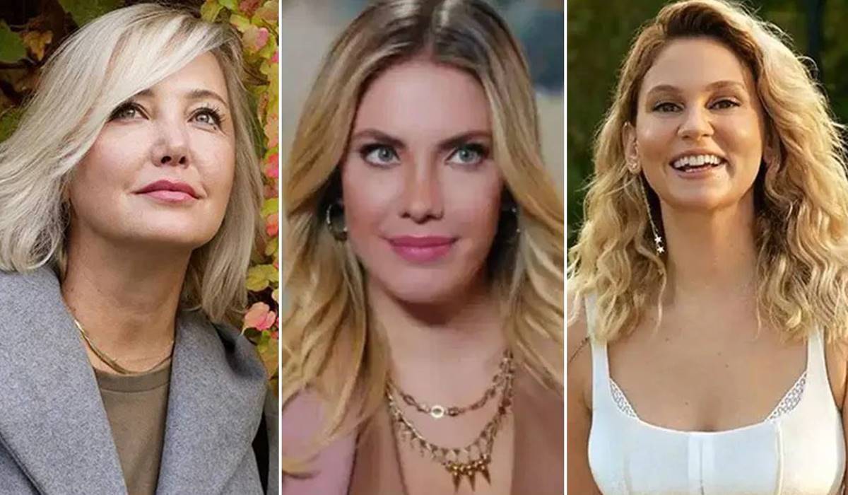 Berna Laçin, Eda Ece, Farah Zeynep Abdullah